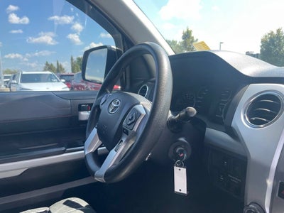 2019 Toyota Tundra 4WD SR5