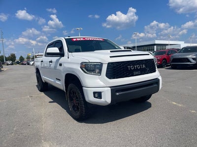 2019 Toyota Tundra 4WD SR5