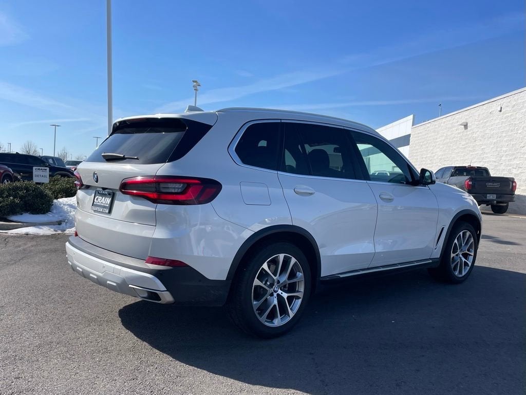 2023 BMW X5 sDrive40i