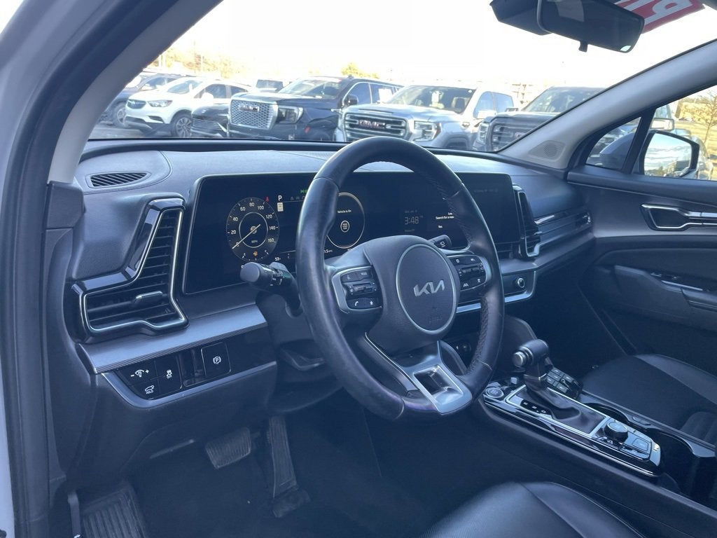 2023 Kia Sportage SX-Prestige