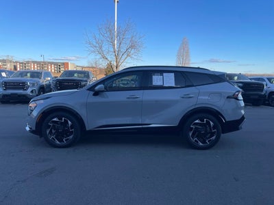 2023 Kia Sportage SX-Prestige
