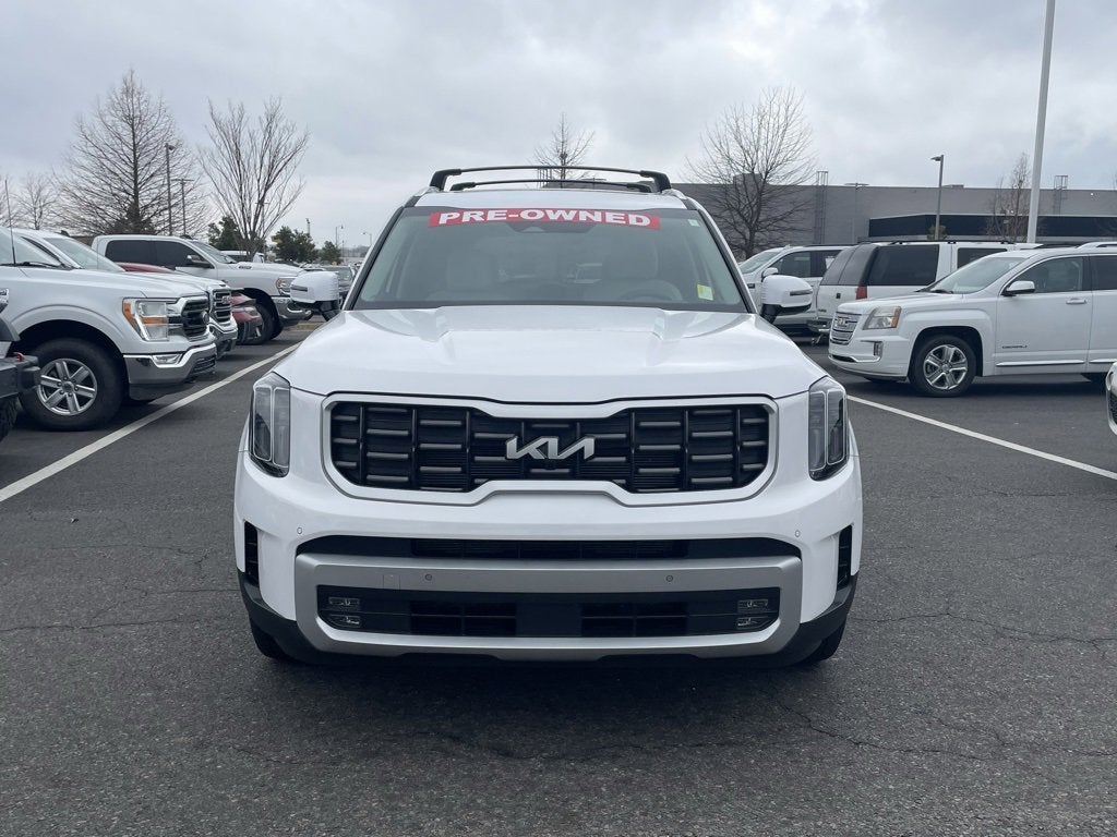 2024 Kia Telluride SX