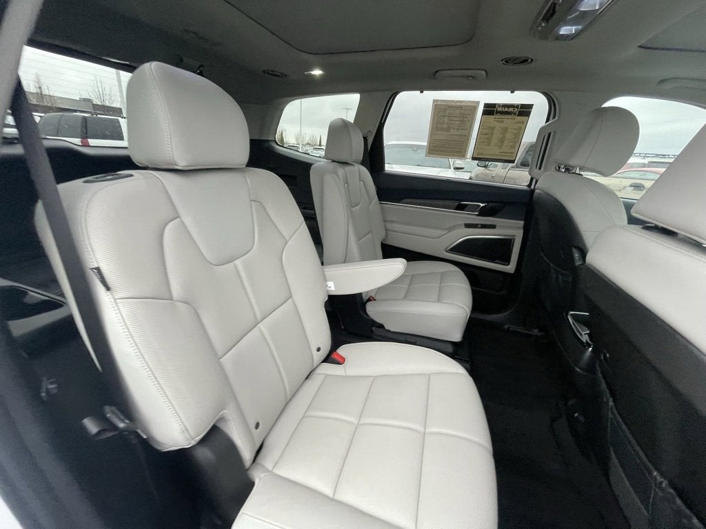 2024 Kia Telluride SX