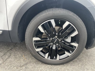 2024 Kia Telluride SX