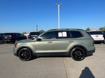 2025 Kia Telluride SX X-Line