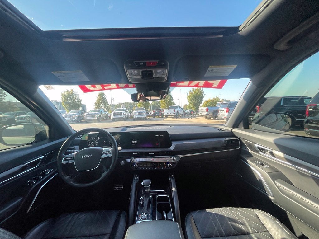 2025 Kia Telluride SX X-Line