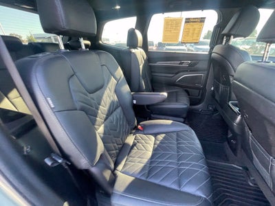 2025 Kia Telluride SX X-Line