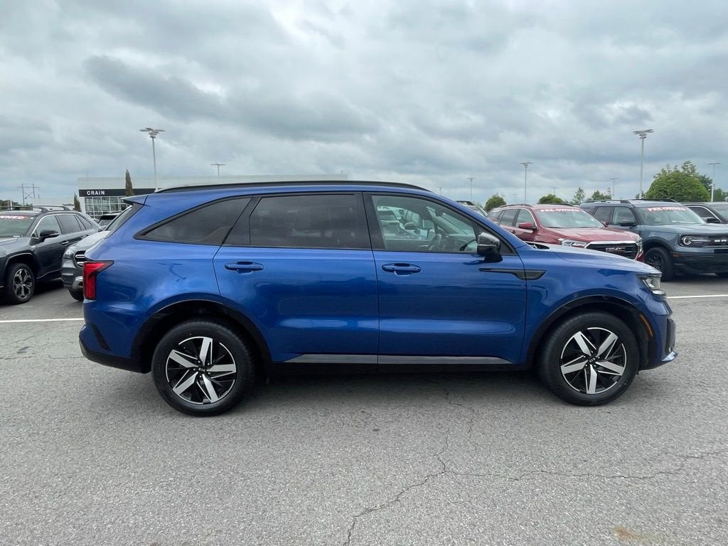 2021 Kia Sorento EX