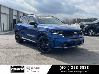 2021 Kia Sorento SX Prestige