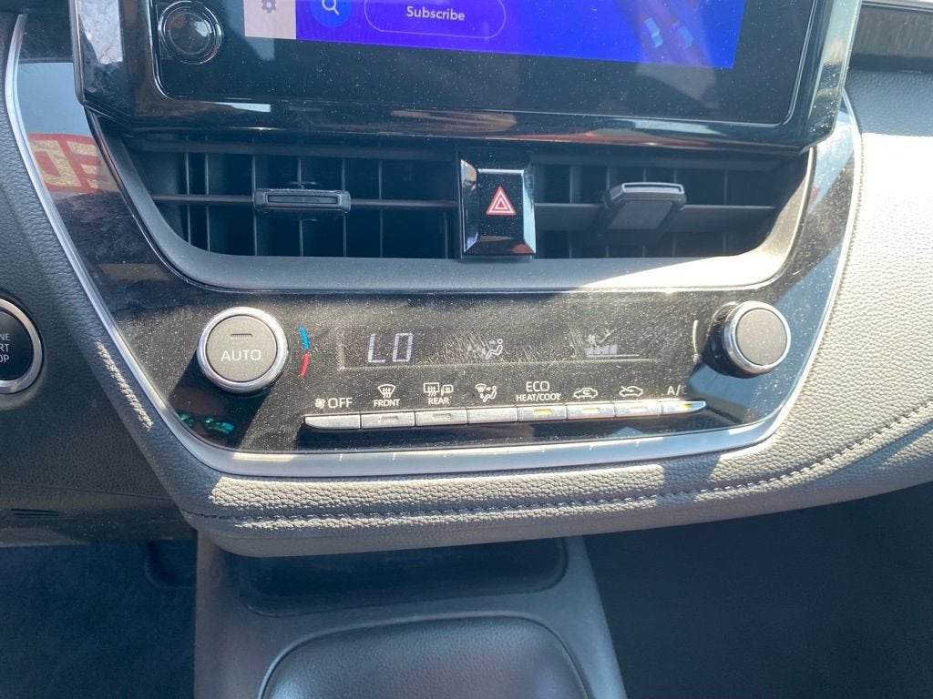 2023 Toyota Corolla SE