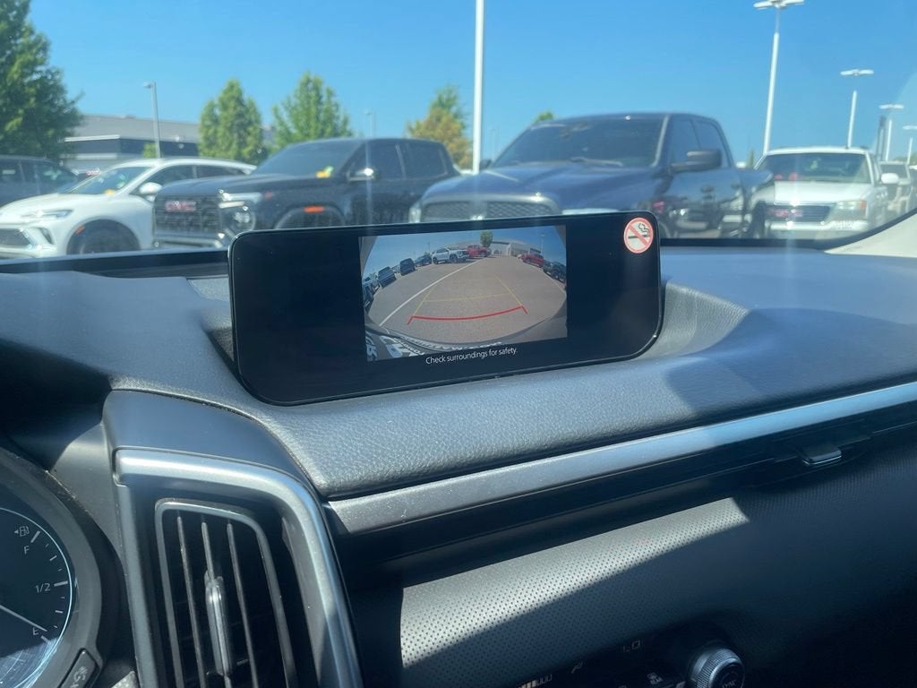 2025 Mazda Mazda CX-50 2.5 S Preferred Package
