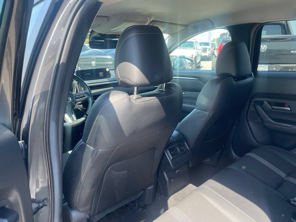 2025 Mazda Mazda CX-50 2.5 S Preferred Package