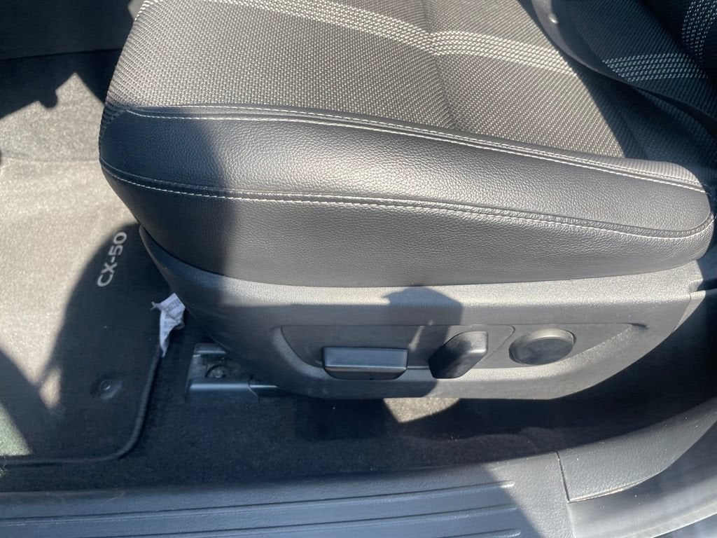 2025 Mazda Mazda CX-50 2.5 S Preferred Package