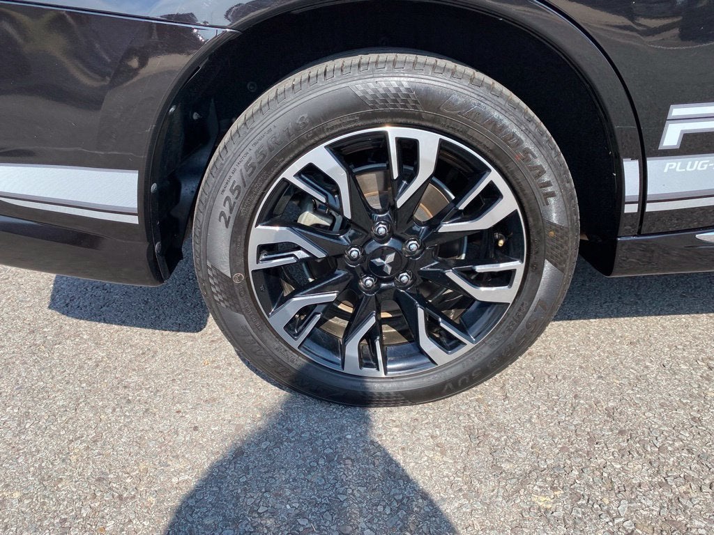 2018 Mitsubishi Outlander PHEV SEL
