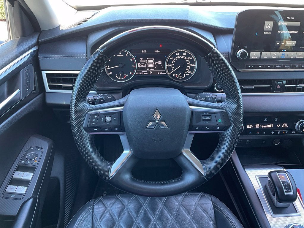 2022 Mitsubishi Outlander SEL