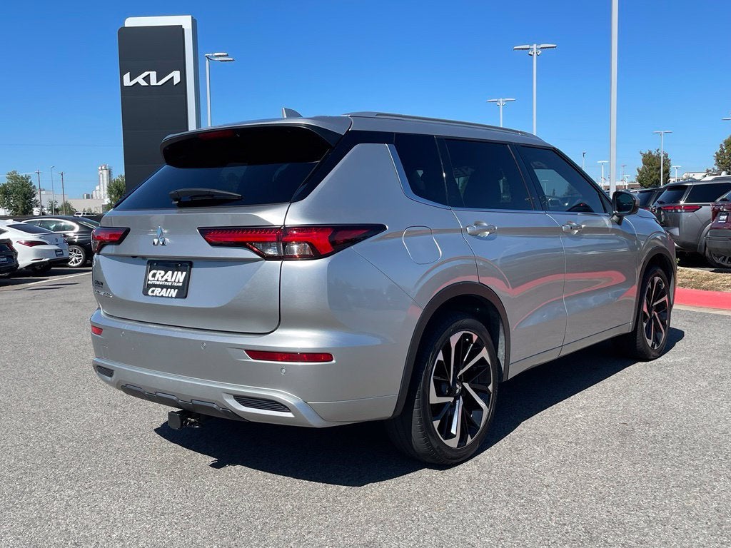 2022 Mitsubishi Outlander SEL