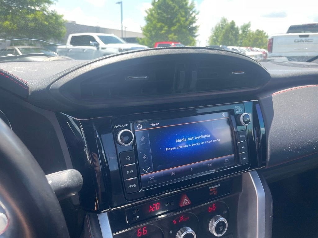 2020 Subaru BRZ Limited