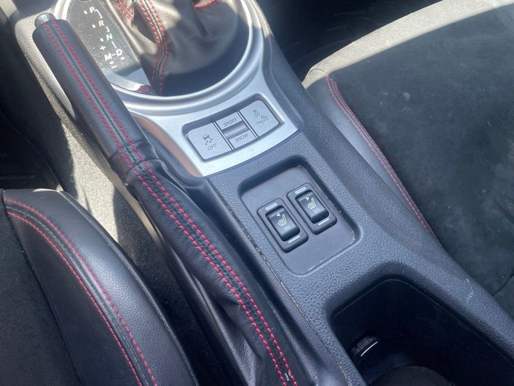 2020 Subaru BRZ Limited