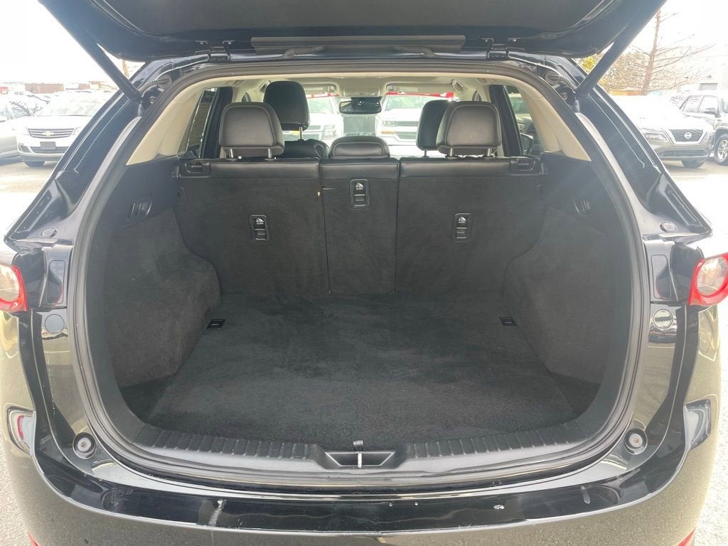 2021 Mazda Mazda CX-5 Grand Touring