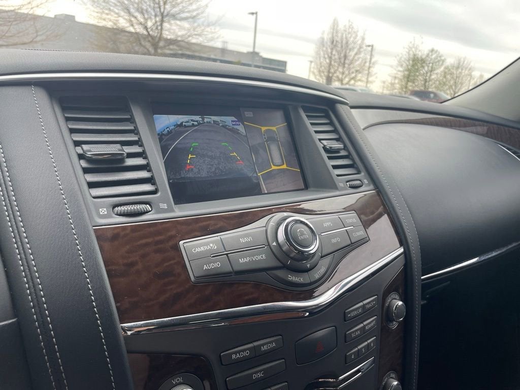 2018 Nissan Armada SL