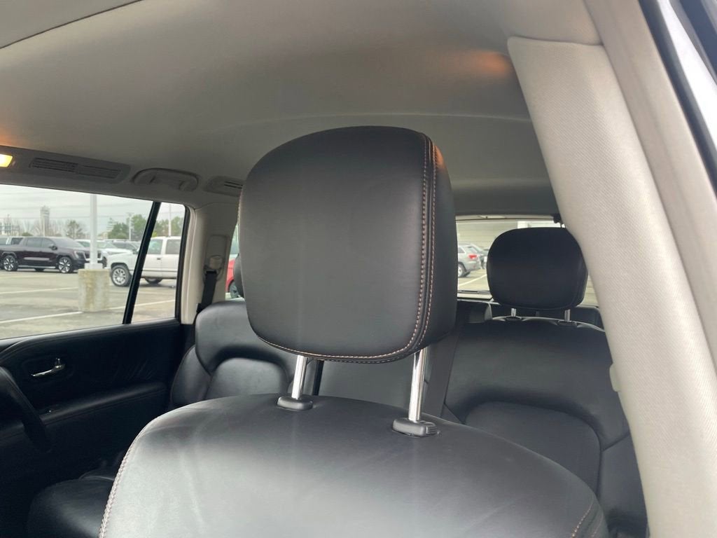 2018 Nissan Armada SL