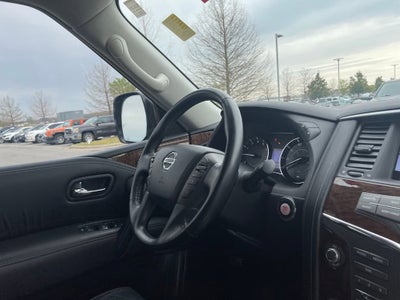 2018 Nissan Armada SL