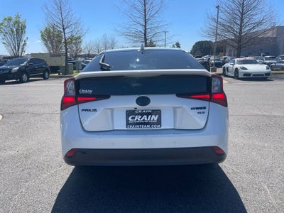 2021 Toyota Prius L Eco