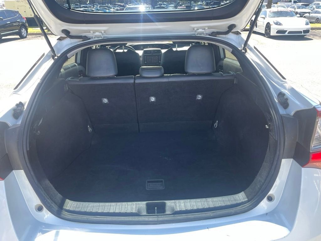 2021 Toyota Prius L Eco