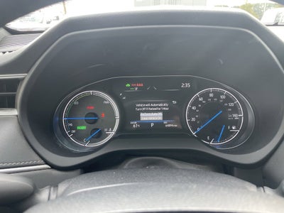 2022 Toyota Venza LE