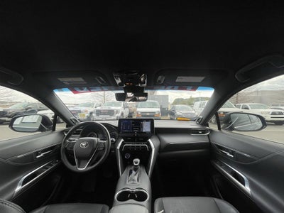 2022 Toyota Venza LE