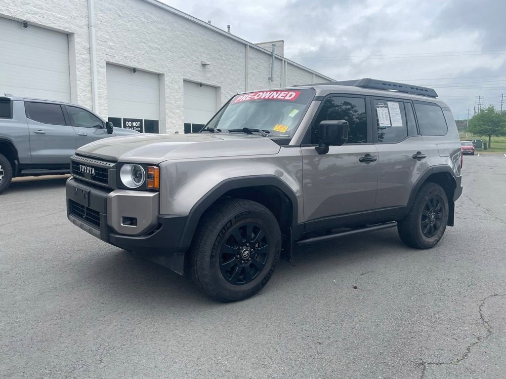 2024 Toyota Land Cruiser FIRST EDITION