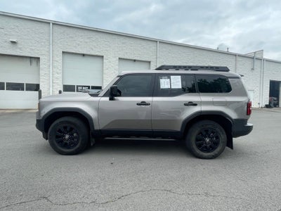 2024 Toyota Land Cruiser FIRST EDITION