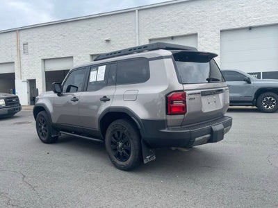 2024 Toyota Land Cruiser FIRST EDITION