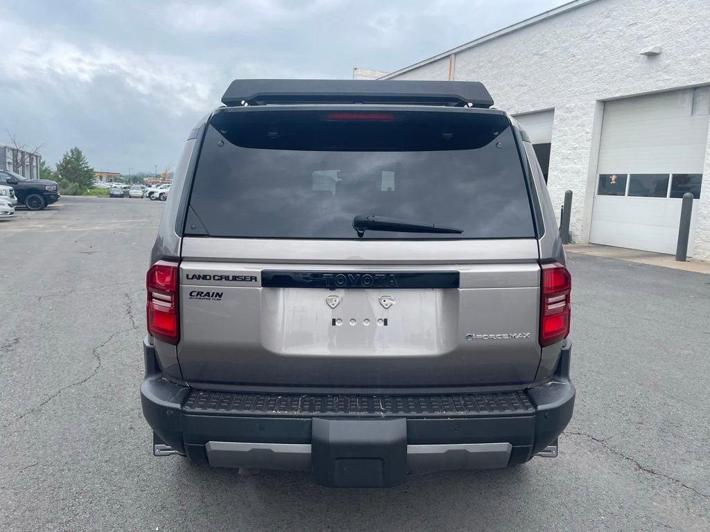2024 Toyota Land Cruiser FIRST EDITION