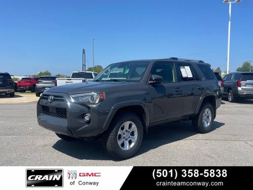 2024 Toyota 4Runner SR5