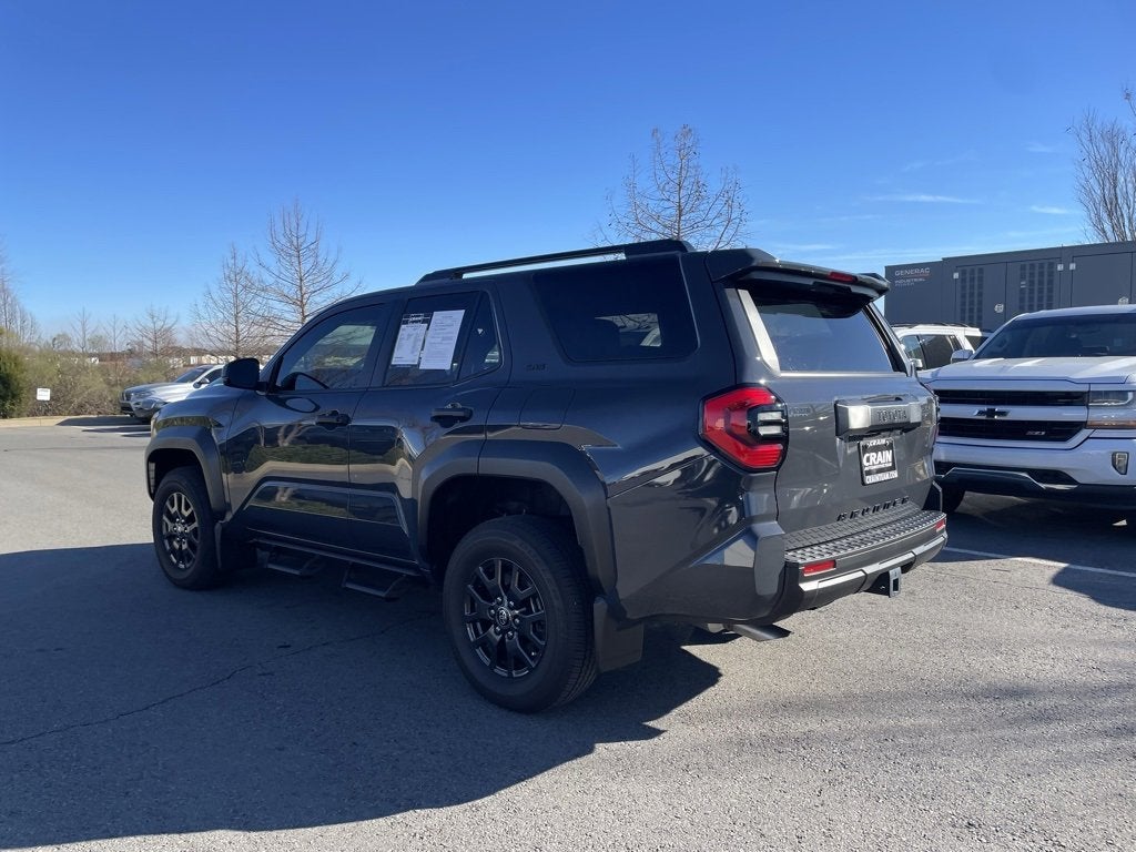2025 Toyota 4Runner SR5