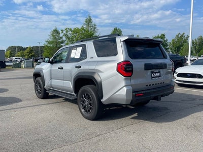 2025 Toyota 4Runner SR5