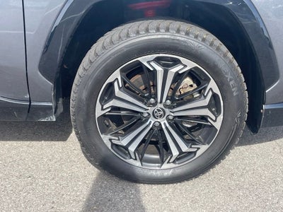 2024 Toyota RAV4 Prime XSE