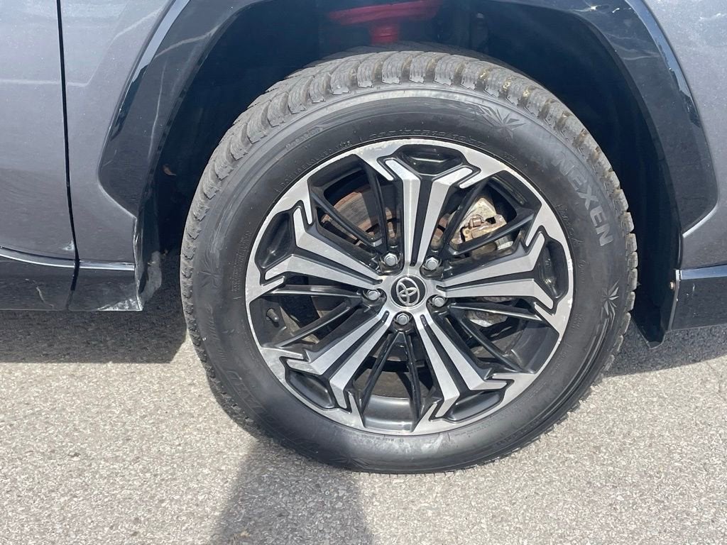 2024 Toyota RAV4 Prime XSE