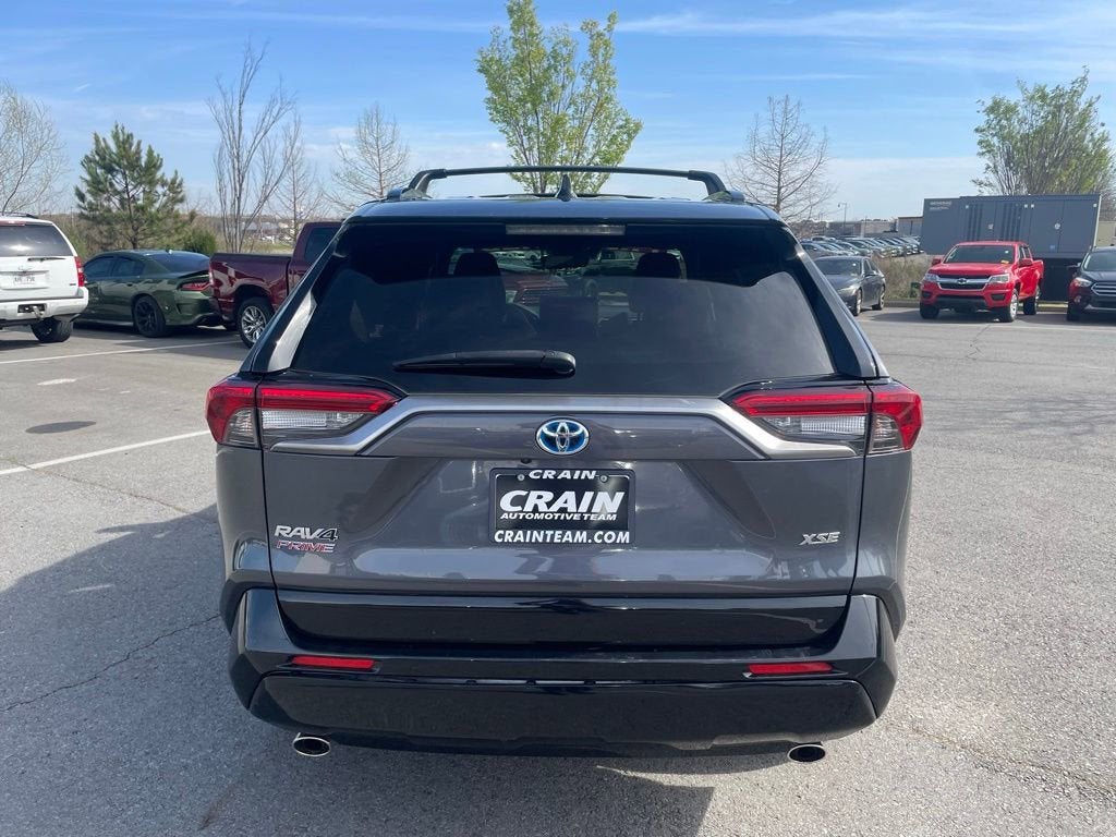2024 Toyota RAV4 Prime XSE