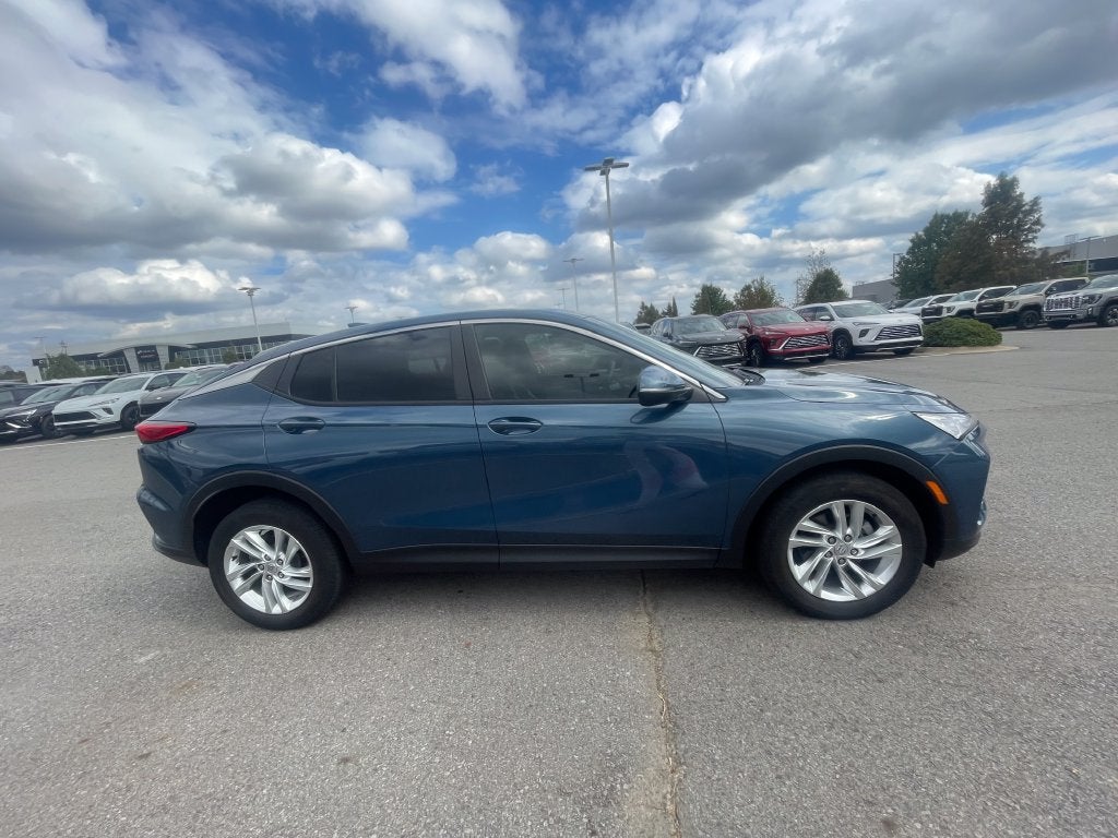2024 Buick Envista Preferred