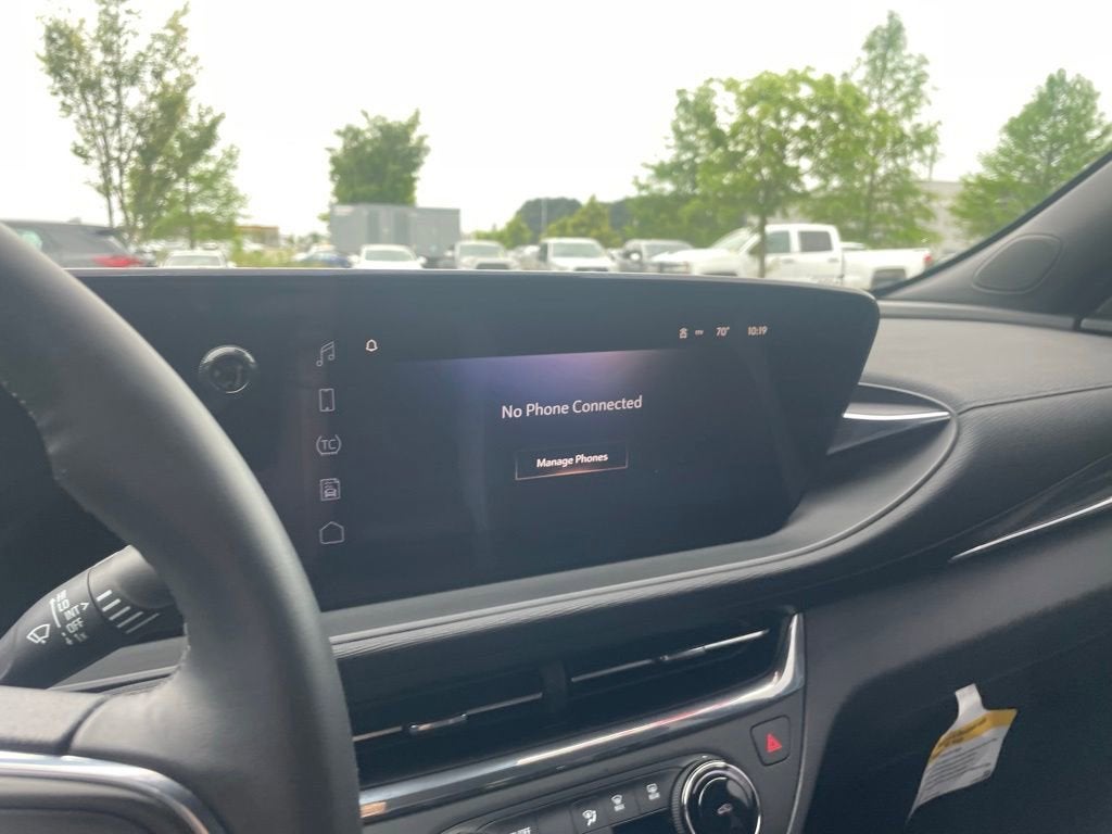 2025 Buick Envista Preferred