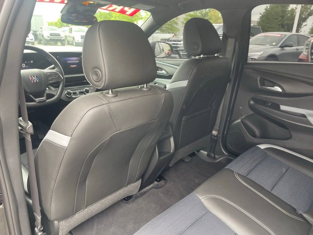 2025 Buick Envista Preferred