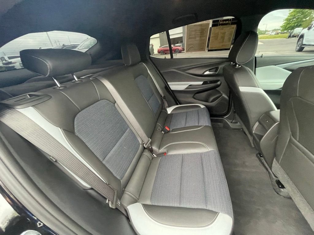 2025 Buick Envista Preferred