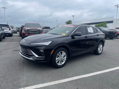 2025 Buick Envista Preferred