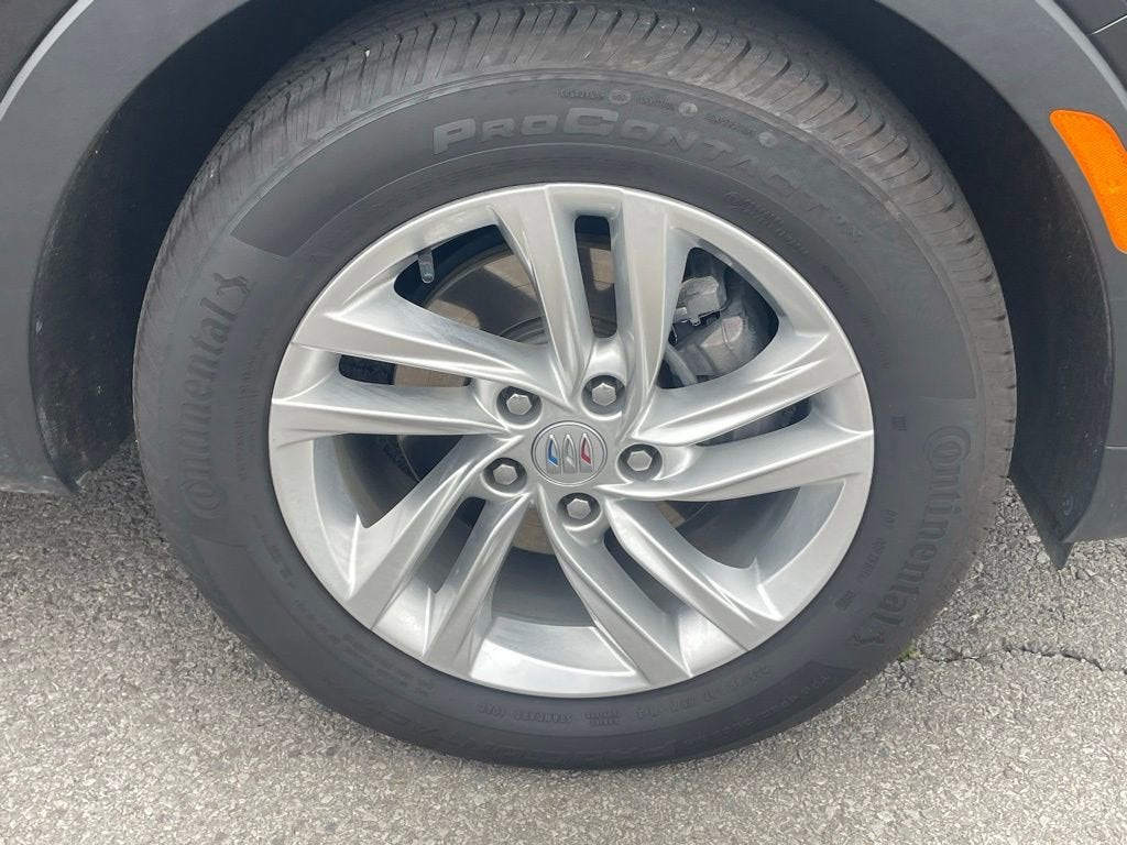 2025 Buick Envista Preferred