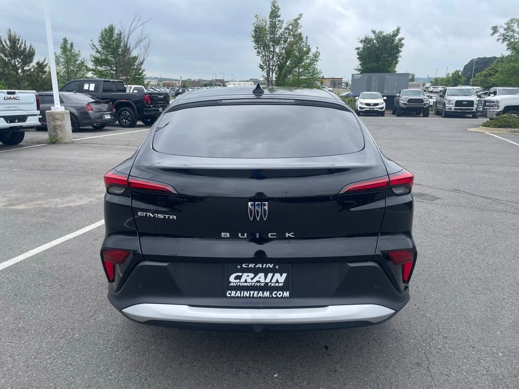 2025 Buick Envista Preferred