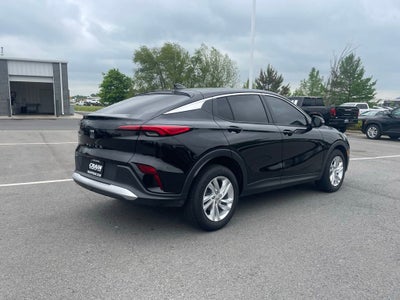 2025 Buick Envista Preferred