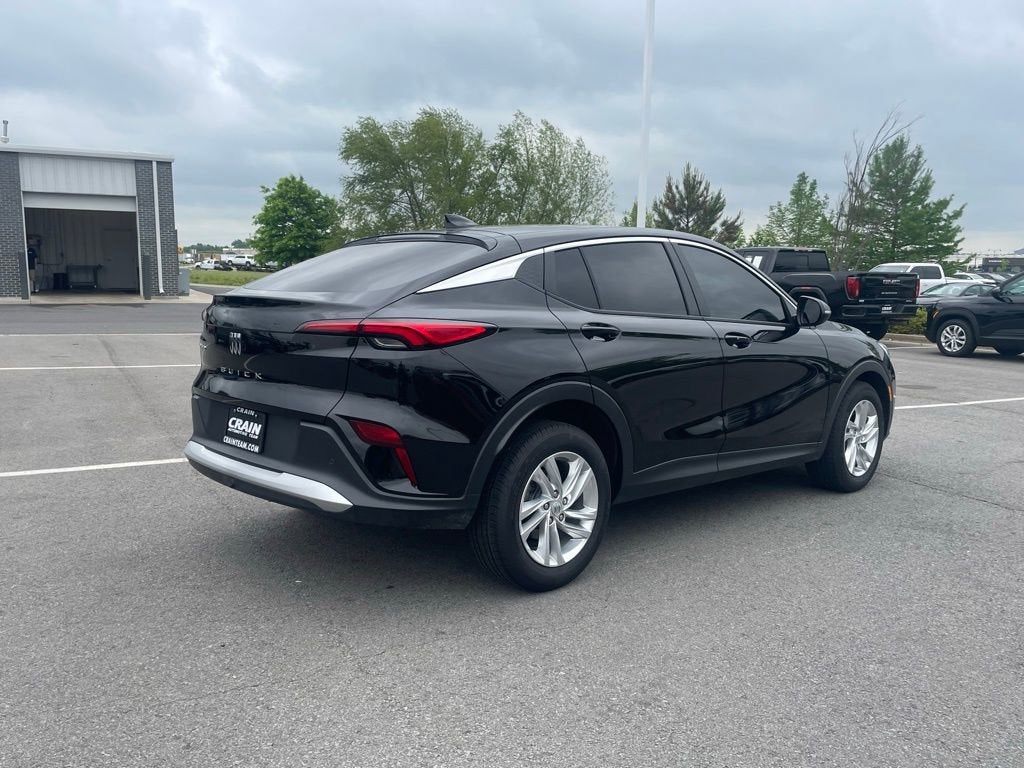 2025 Buick Envista Preferred