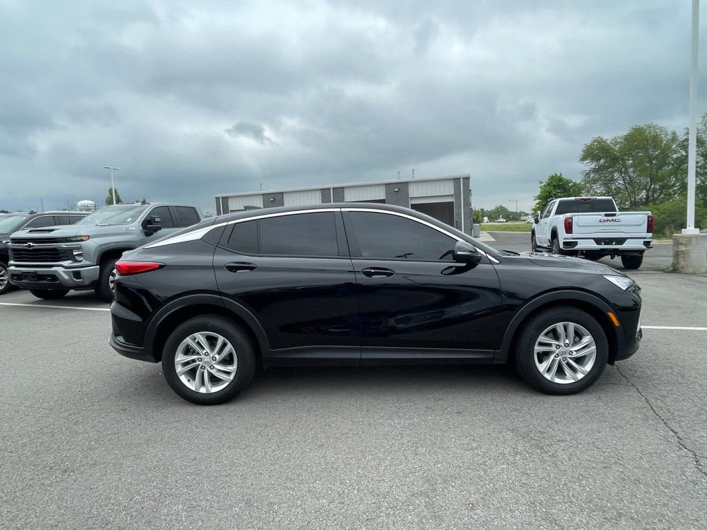 2025 Buick Envista Preferred